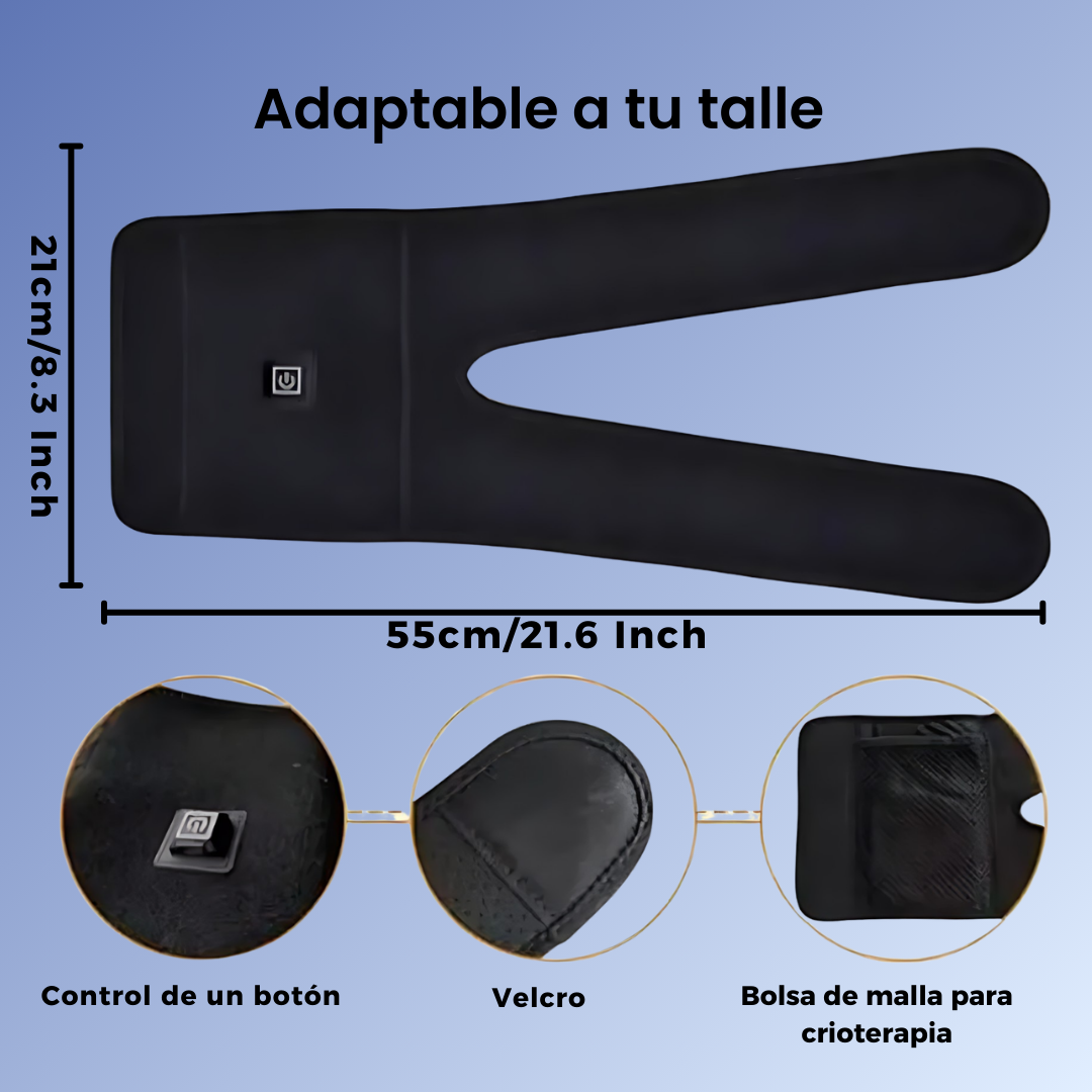 Rodillera Térmica Multifunción para Articulaciones