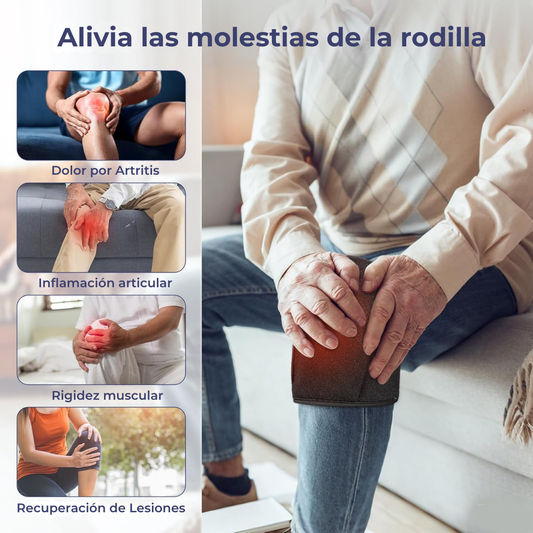 Rodillera Térmica Multifunción para Articulaciones